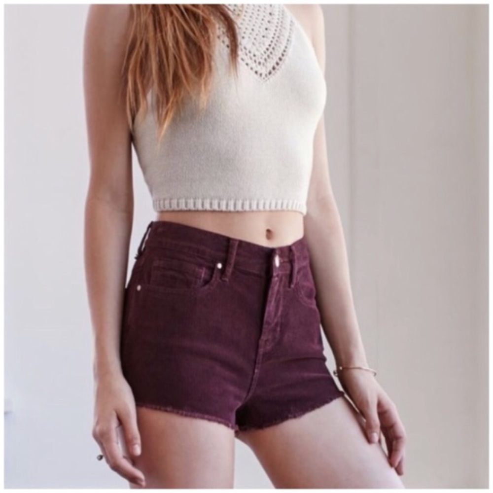Kendall & Kylie shorts